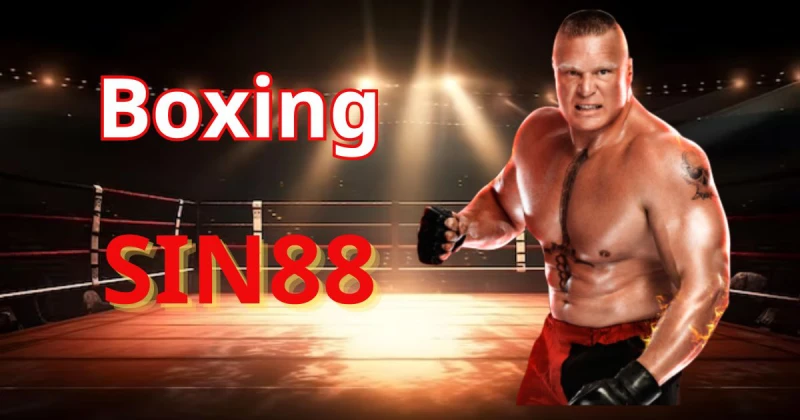 Giới thiệu về boxing Sin88