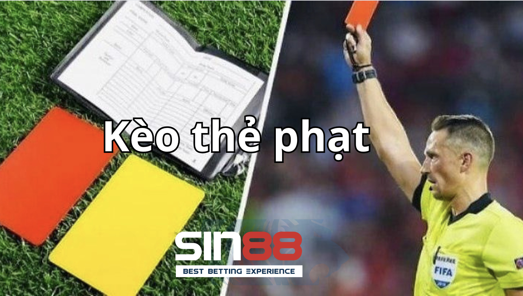 Kèo cược thẻ phạt chẵn lẻ Kèo cược thẻ phạt chẵn lẻ