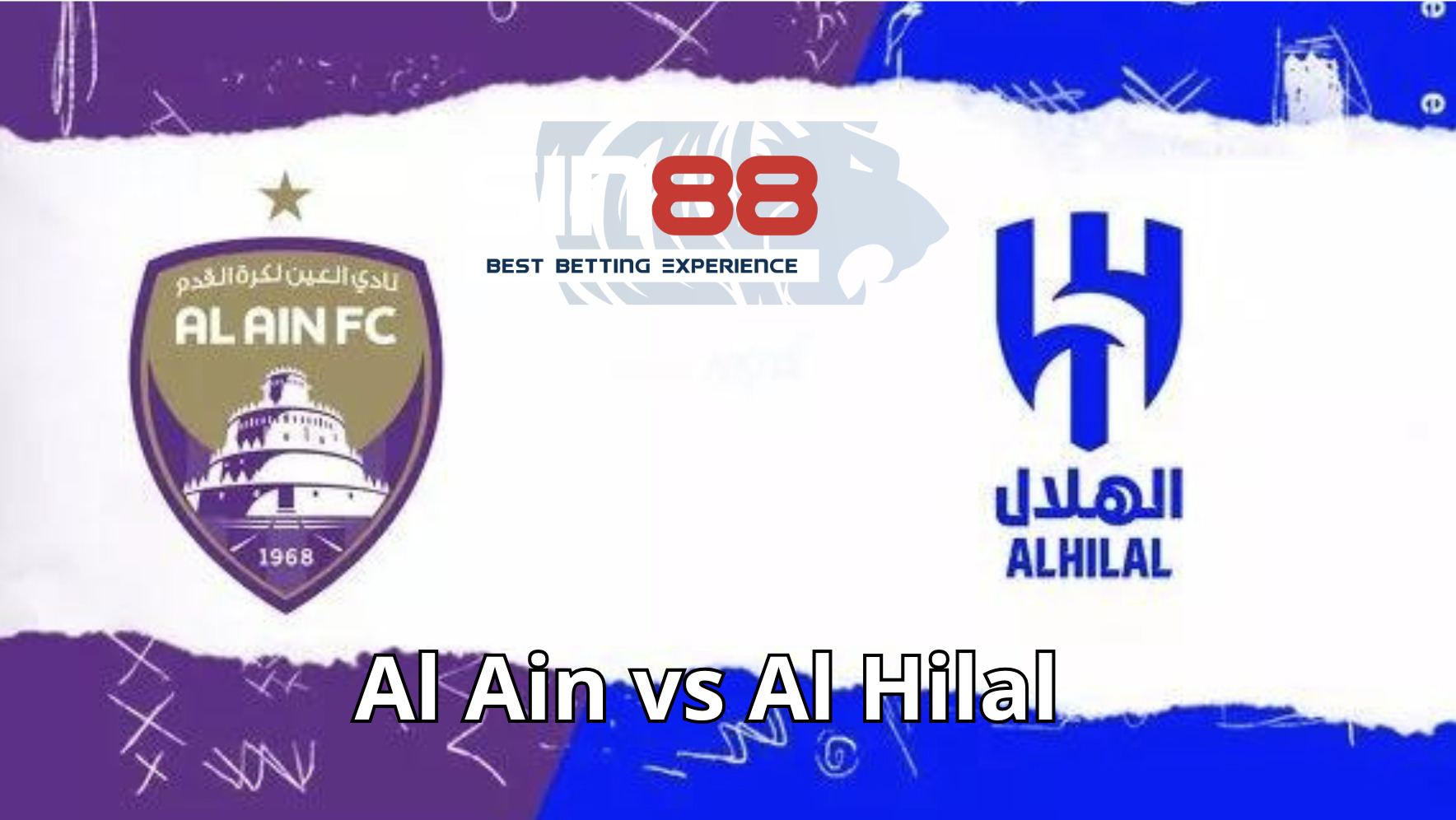 Soi kèo trận đấu Al Ain vs Al Hilal Soi kèo trận đấu Al Ain vs Al Hilal
