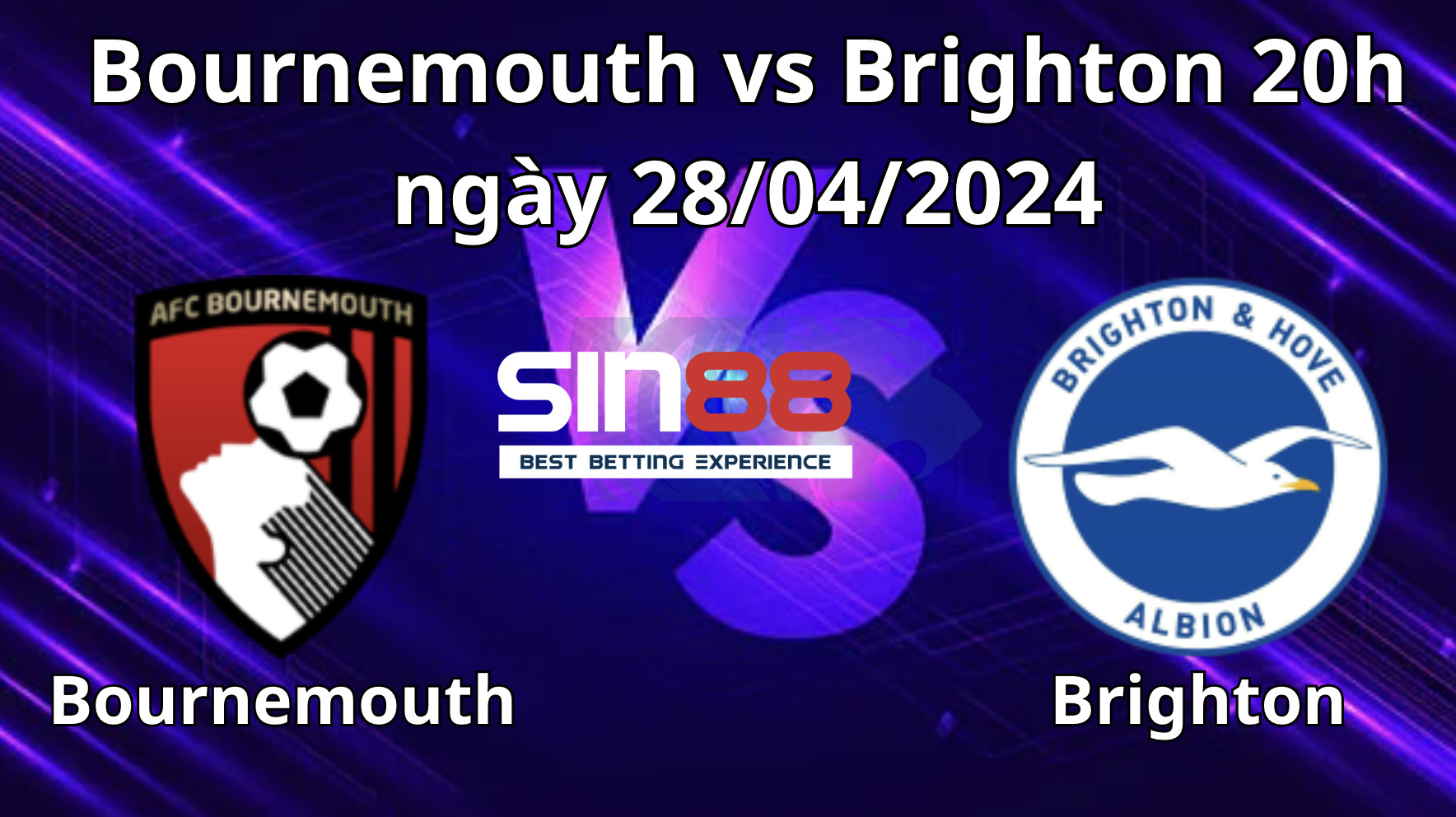 Nhận định, soi kèo Bournemouth vs Brighton Nhận định, soi kèo Bournemouth vs Brighton