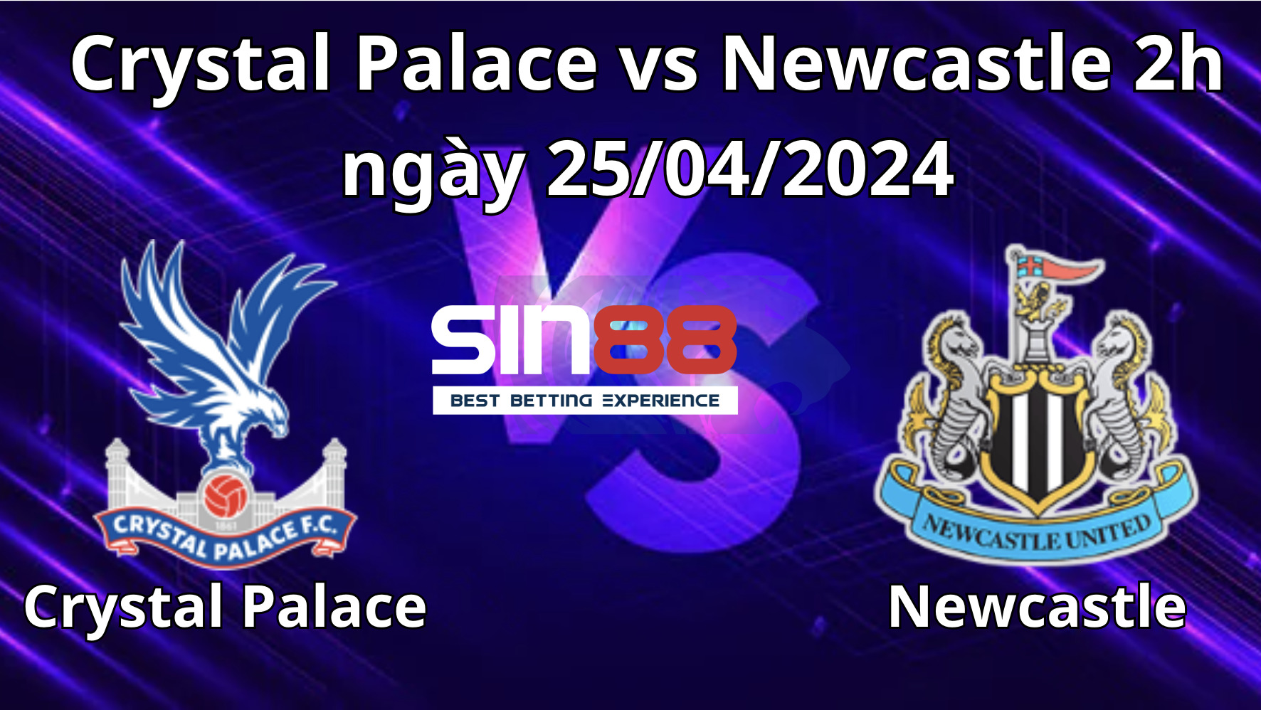 Nhận định, soi kèo Crystal Palace vs Newcastle Nhận định, soi kèo Crystal Palace vs Newcastle