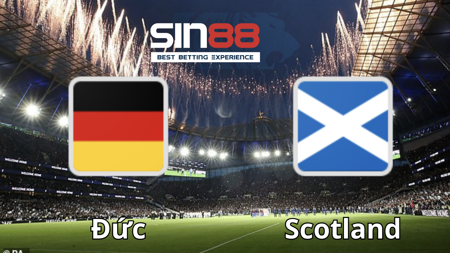 Soi kèo trận đấu Đức vs Scotland Soi kèo trận đấu Đức vs Scotland