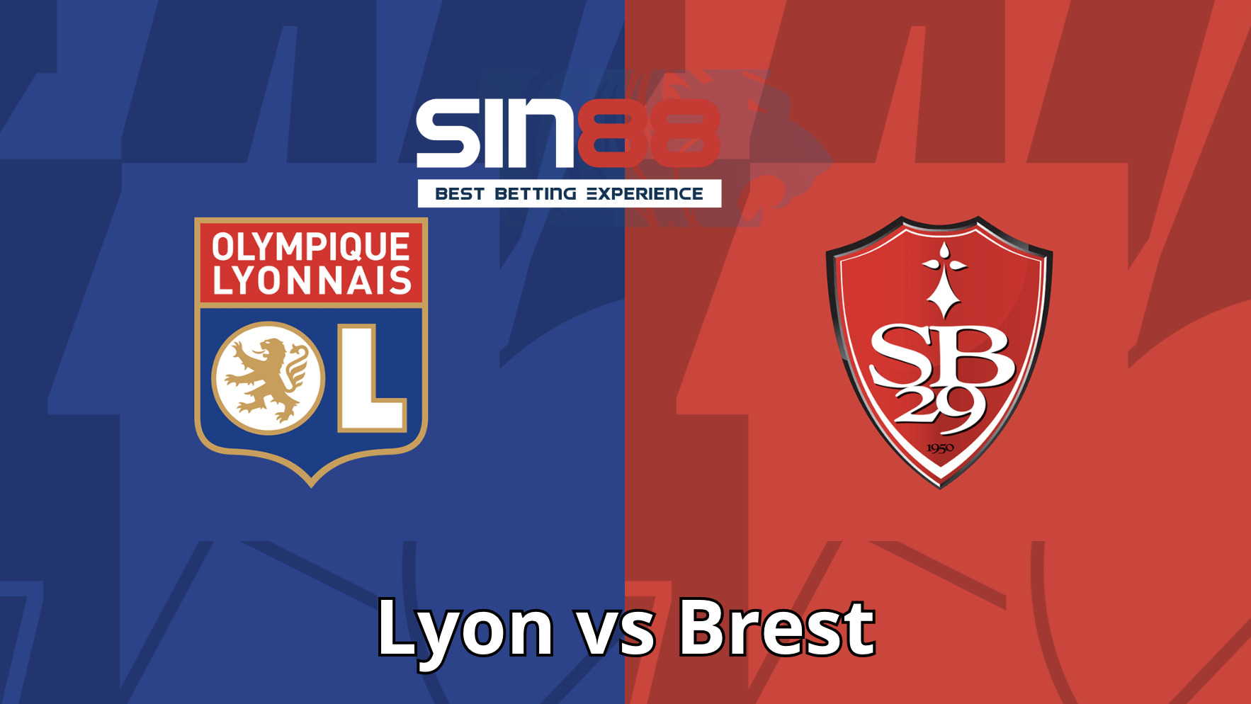 Soi kèo trận đấu Lyon vs Brest Soi kèo trận đấu Lyon vs Brest