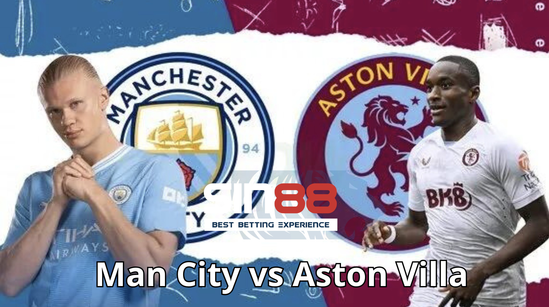 Soi kèo trận đấu Man City vs Aston Villa Soi kèo trận đấu Man City vs Aston Villa