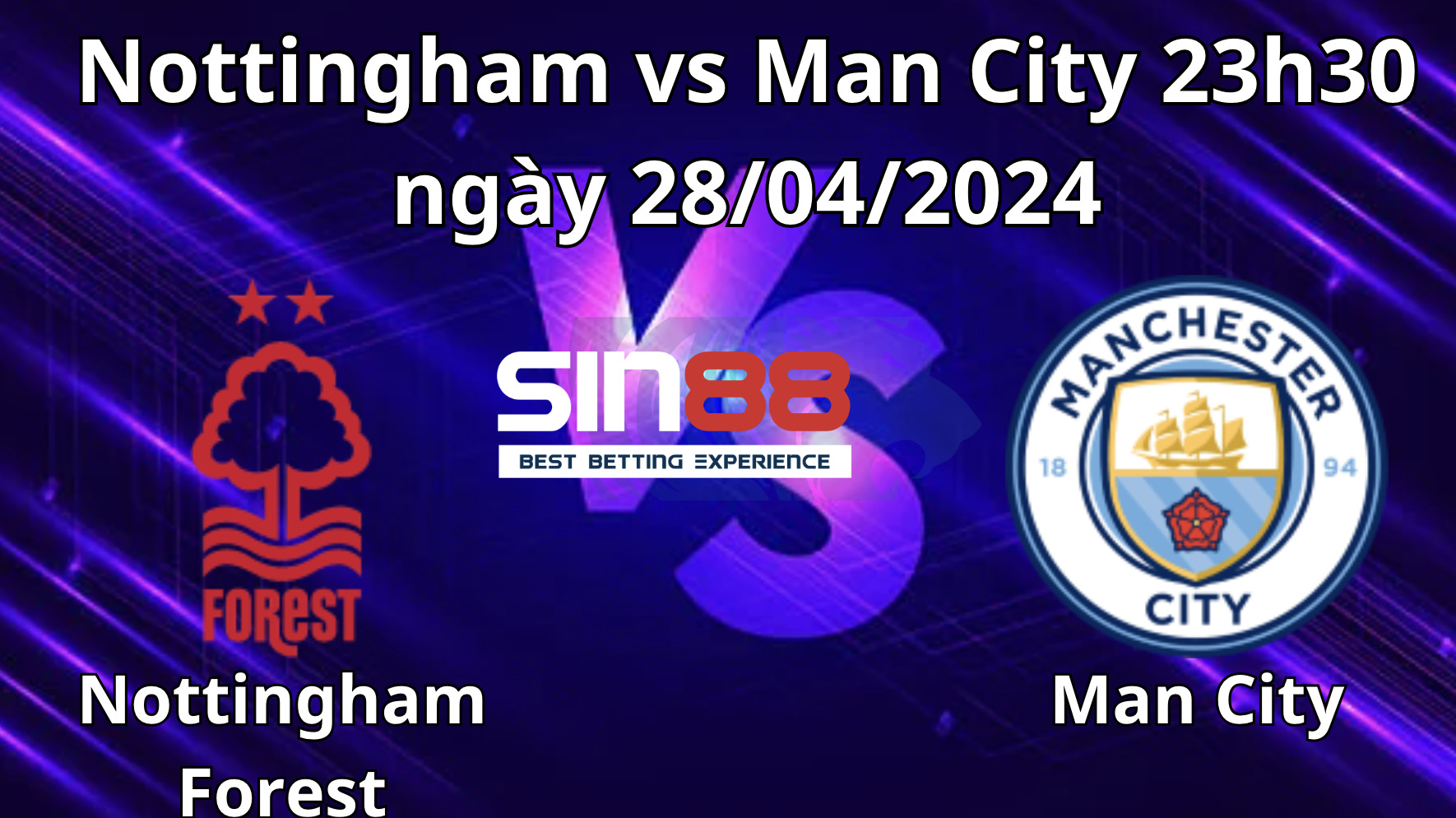 Nhận định, soi kèo Nottingham vs Man City Nhận định, soi kèo Nottingham vs Man City