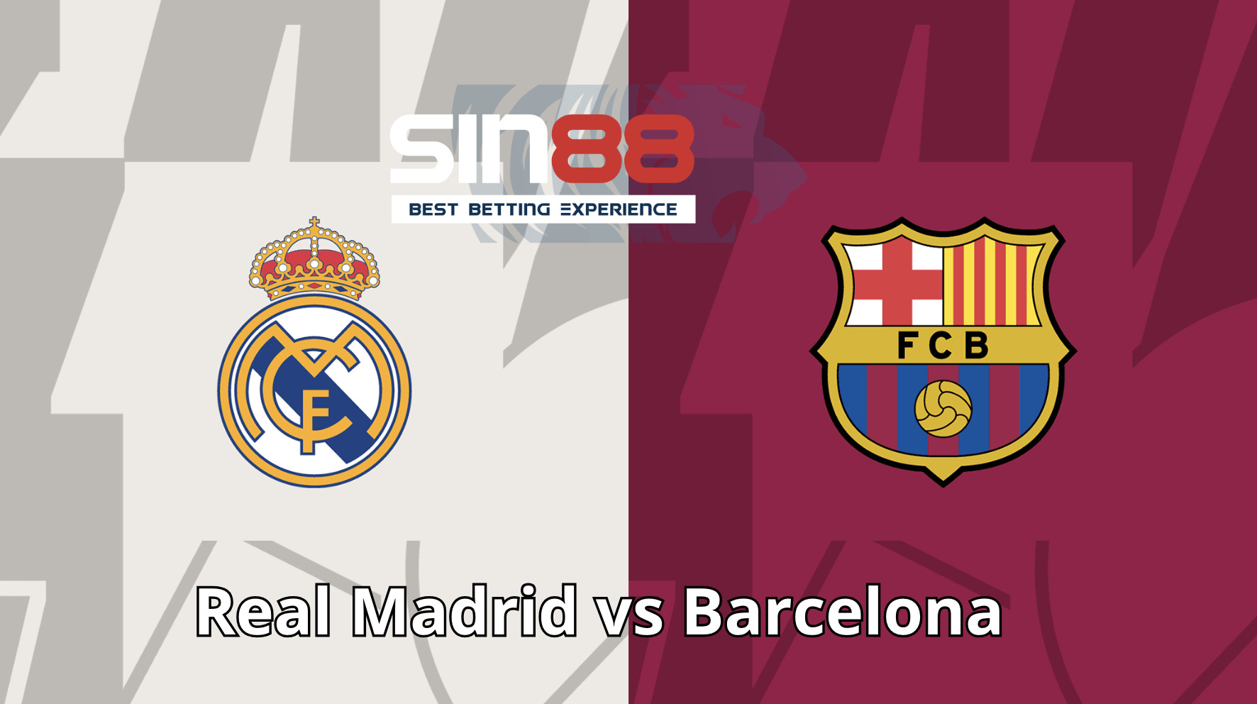 Soi kèo trận đấu Real Madrid vs Barcelona Soi kèo trận đấu Real Madrid vs Barcelona