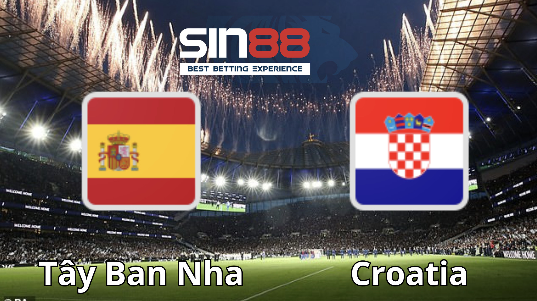Soi kèo trận đấu Tây Ban Nha vs Croatia Soi kèo trận đấu Tây Ban Nha vs Croatia