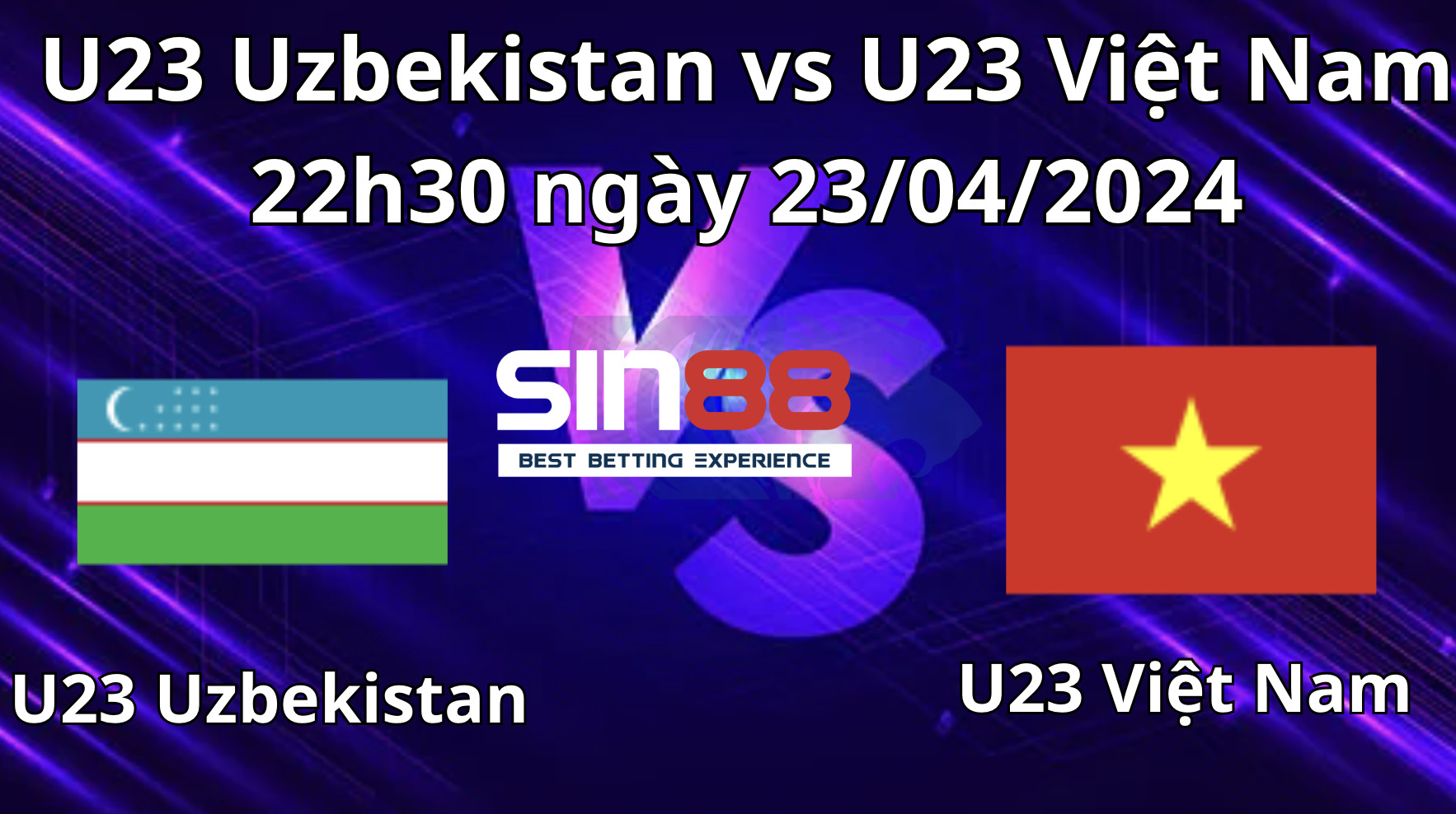 Nhận định, soi kèo U23 Uzbekistan vs U23 Việt Nam Nhận định, soi kèo U23 Uzbekistan vs U23 Việt Nam