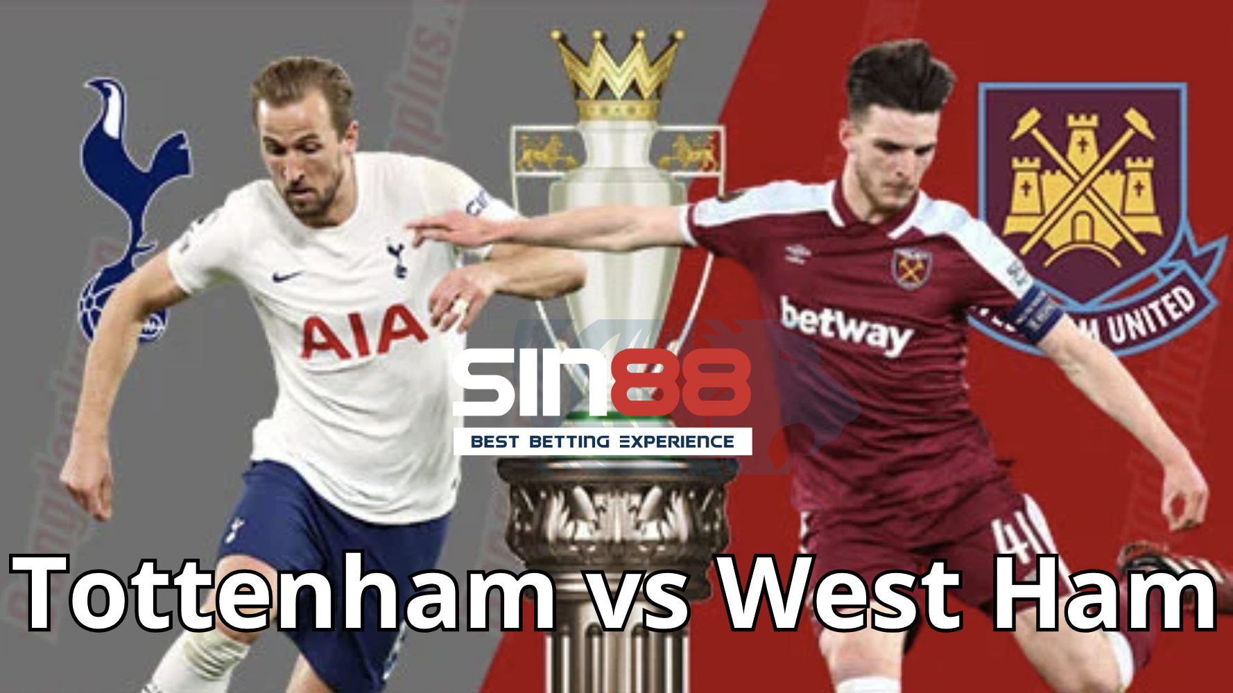 Soi kèo trận đấu West Ham vs Tottenham Soi kèo trận đấu West Ham vs Tottenham