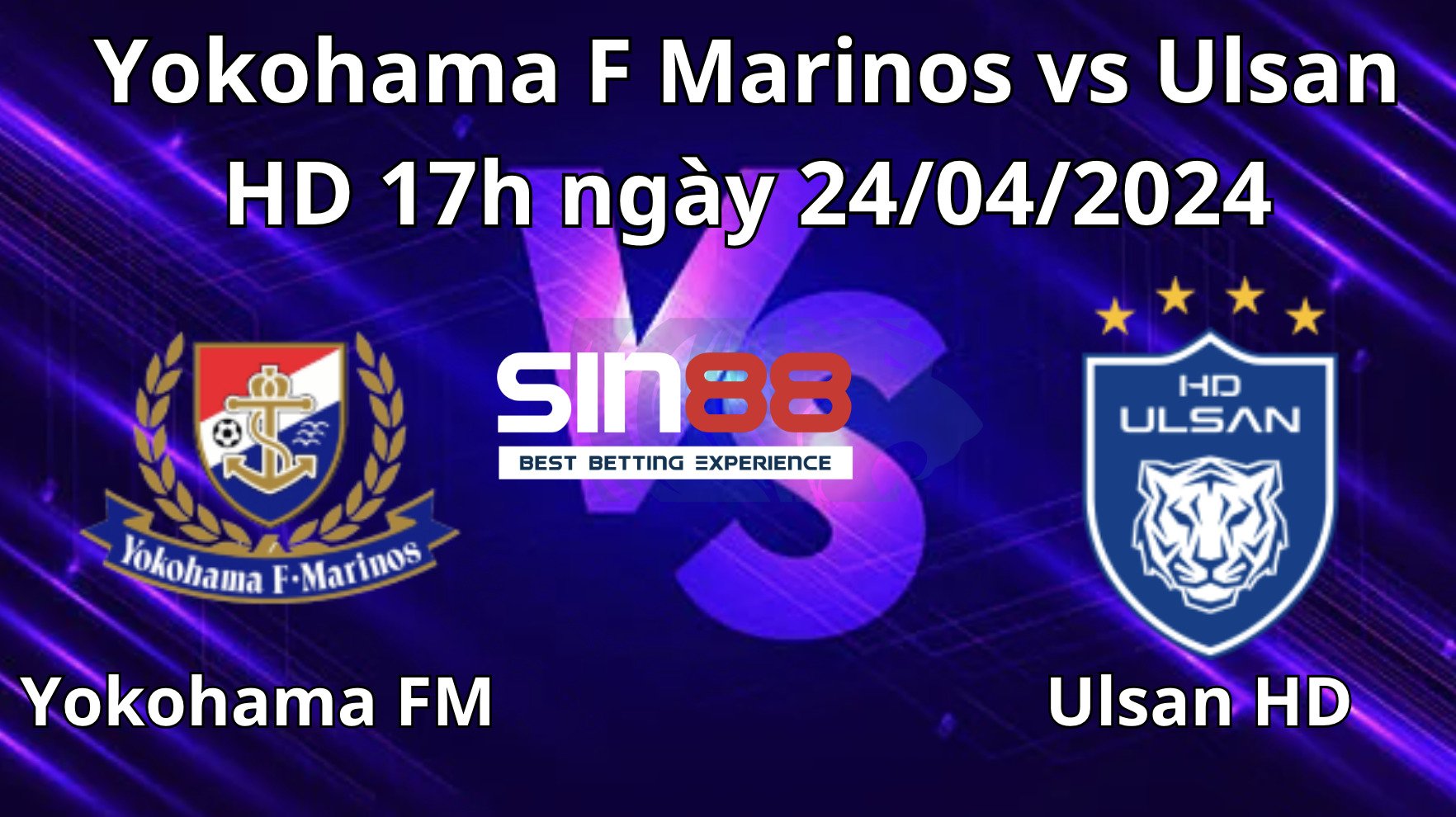 Nhận định, soi kèo Yokohama F Marinos vs Ulsan HD Nhận định, soi kèo Yokohama F Marinos vs Ulsan HD