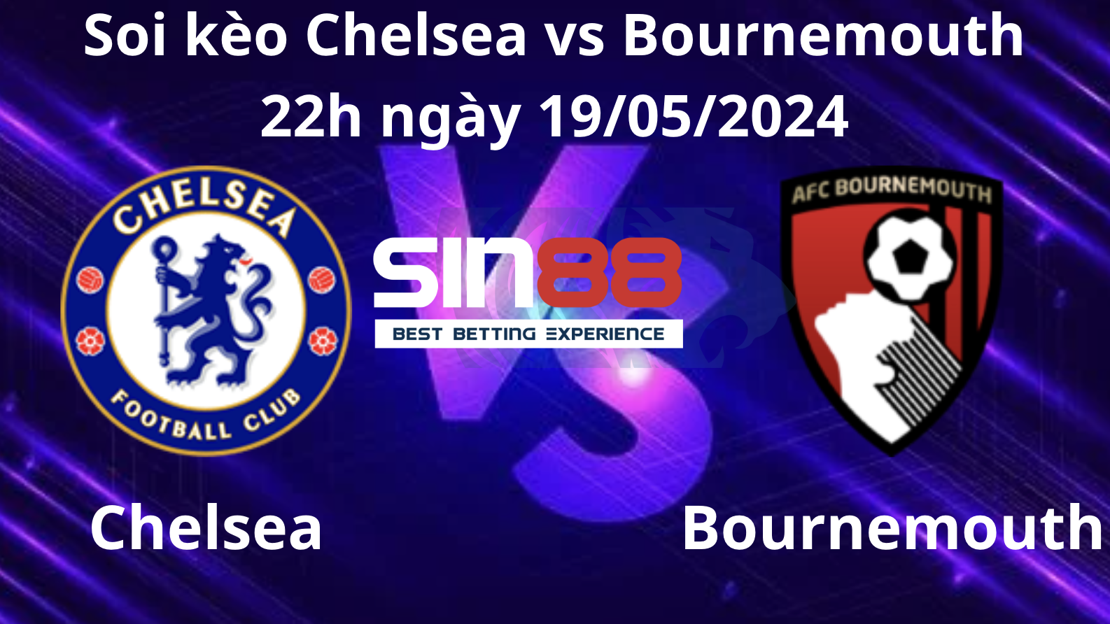 Nhận định, soi kèo Chelsea vs Bournemouth Nhận định, soi kèo Chelsea vs Bournemouth