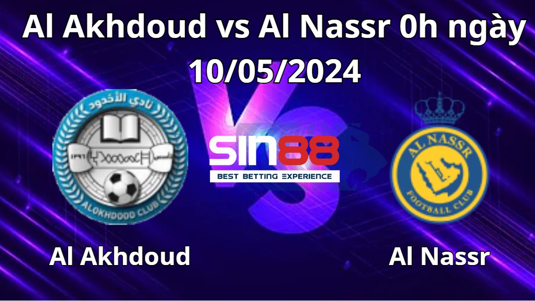 Nhận định, soi kèo Al Akhdoud vs Al Nassr Nhận định, soi kèo Al Akhdoud vs Al Nassr