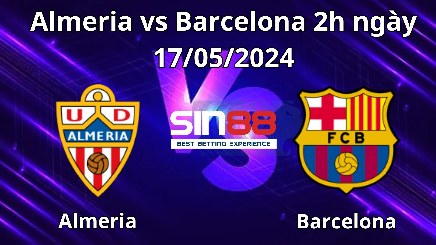 Nhận định, soi kèo Almeria vs Barcelona Nhận định, soi kèo Almeria vs Barcelona