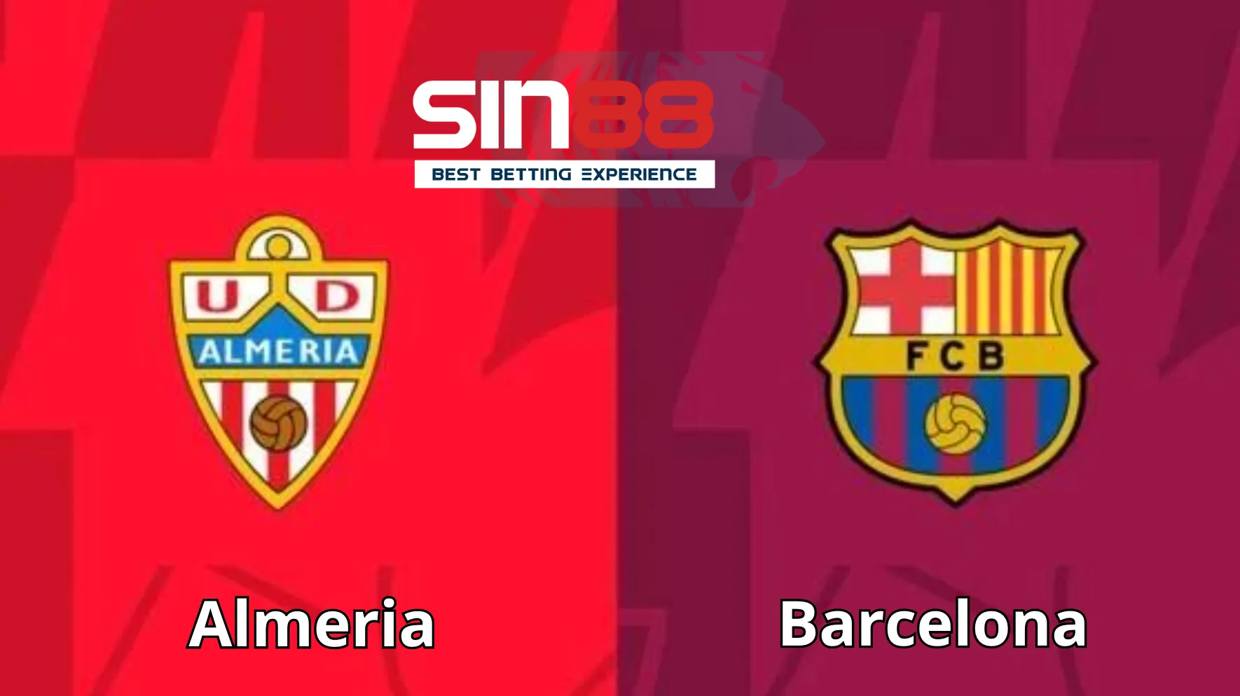 Soi kèo trận đấu Almeria vs Barcelona Soi kèo trận đấu Almeria vs Barcelona
