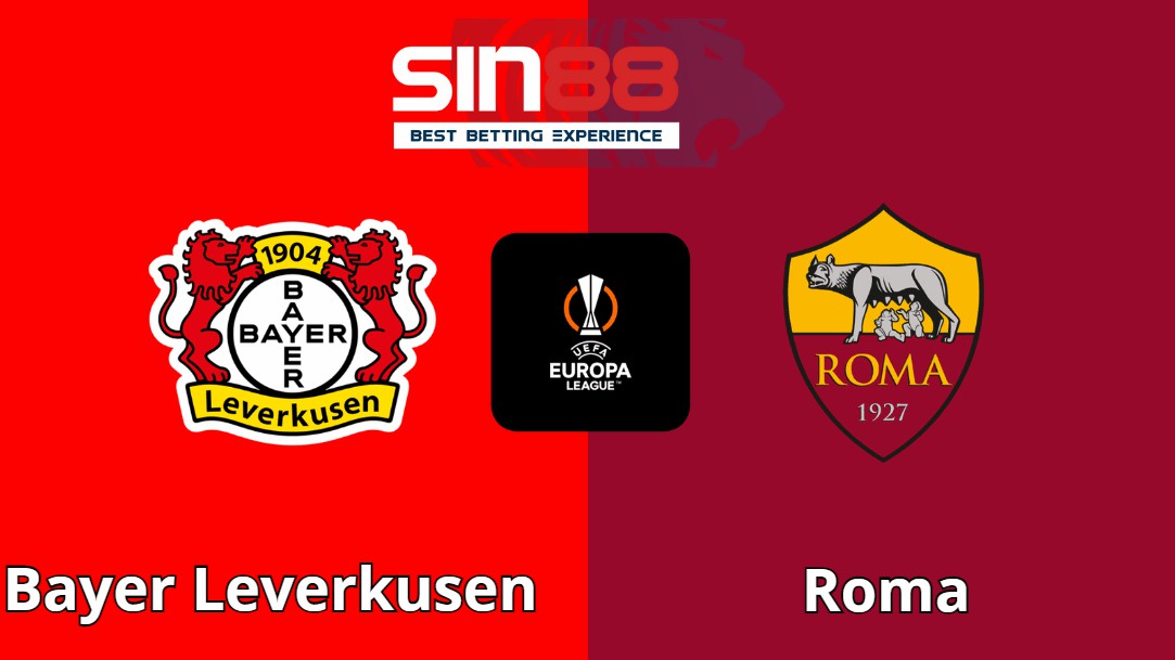 Soi kèo trận đấu Bayer Leverkusen vs Roma Soi kèo trận đấu Bayer Leverkusen vs Roma