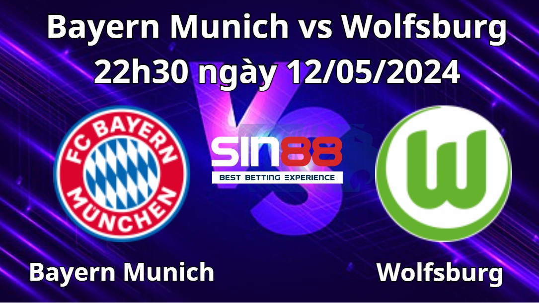 Nhận định, soi kèo Bayern Munich vs Wolfsburg Nhận định, soi kèo Bayern Munich vs Wolfsburg