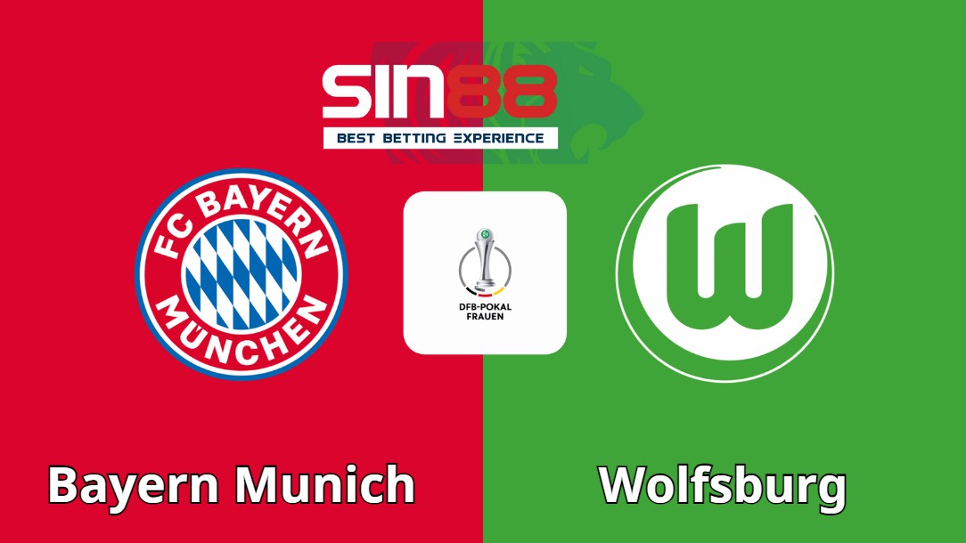 Soi kèo trận đấu Bayern Munich vs Wolfsburg Soi kèo trận đấu Bayern Munich vs Wolfsburg