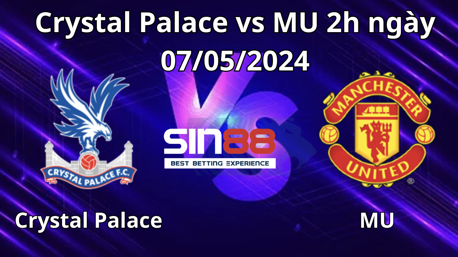 Nhận định, soi kèo Crystal Palace vs MU Nhận định, soi kèo Crystal Palace vs MU