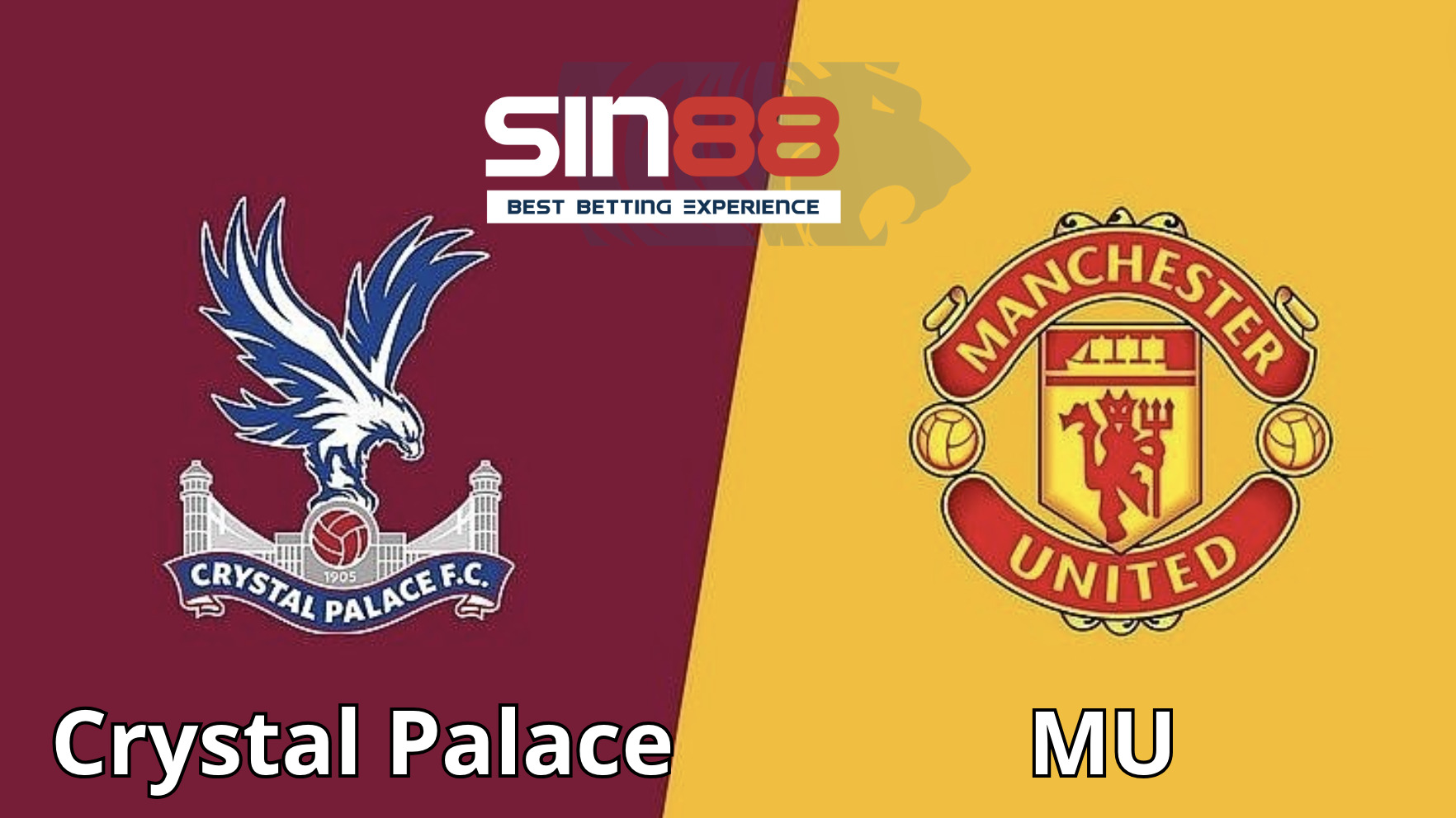 Soi kèo trận đấu Crystal Palace vs MU Soi kèo trận đấu Crystal Palace vs MU