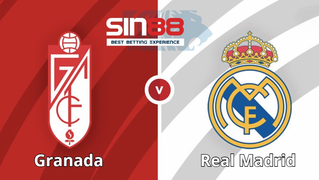 Soi kèo trận đấu Granada vs Real Madrid Soi kèo trận đấu Granada vs Real Madrid