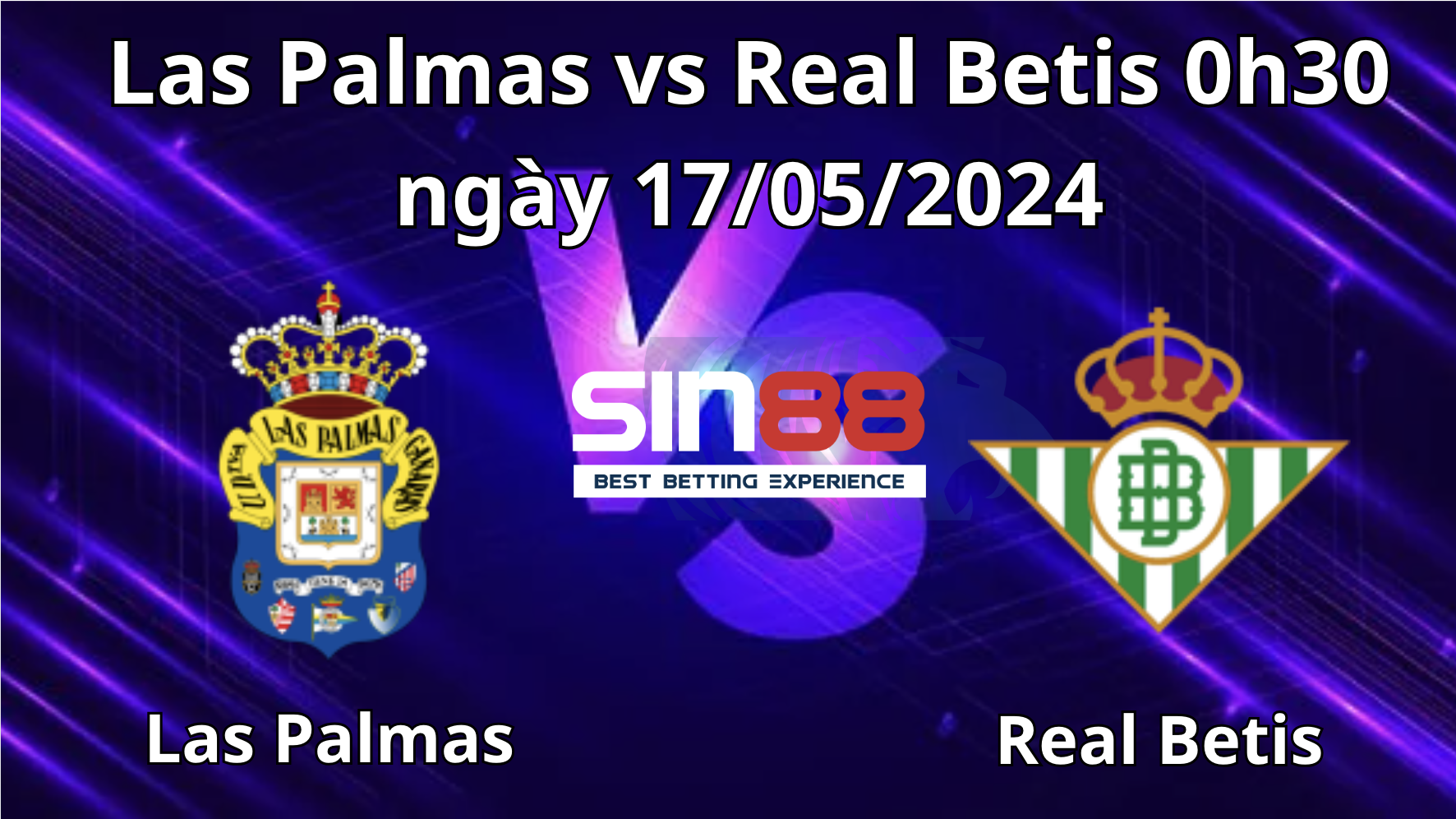 Nhận định, soi kèo Las Palmas vs Real Betis Nhận định, soi kèo Las Palmas vs Real Betis