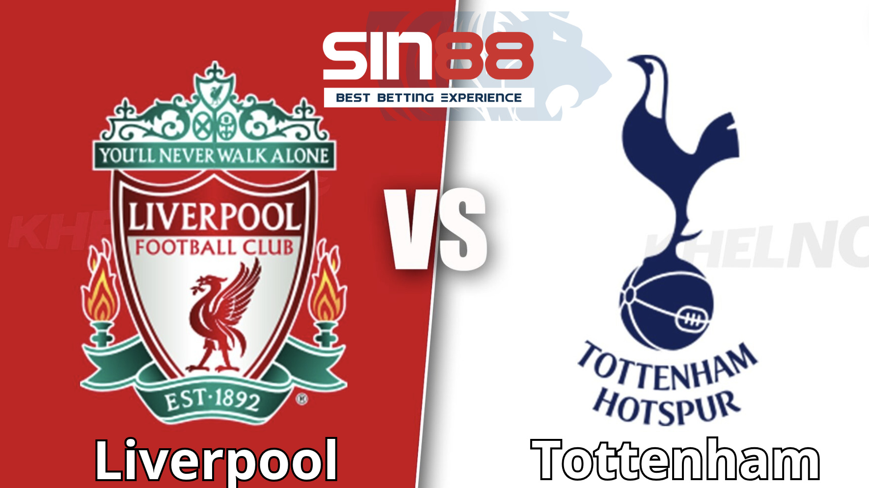 Soi kèo trận đấu Liverpool vs Tottenham Soi kèo trận đấu Liverpool vs Tottenham