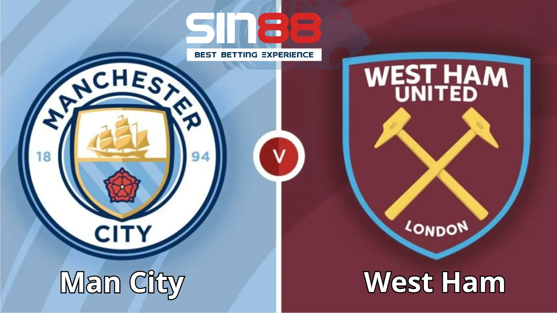 Soi kèo trận đấu Man City vs West Ham Soi kèo trận đấu Man City vs West Ham