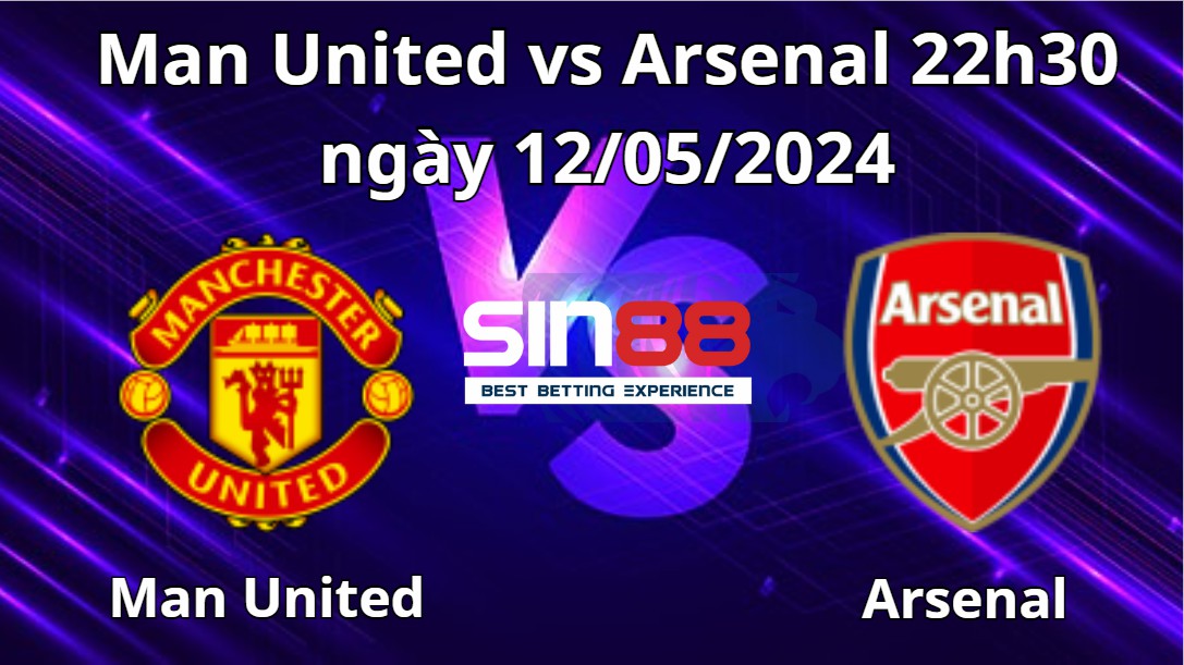 Nhận định, soi kèo Man United vs Arsenal Nhận định, soi kèo Man United vs Arsenal