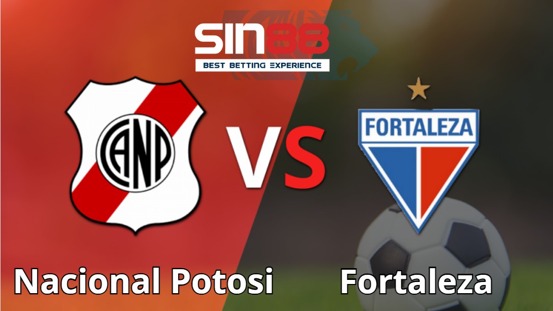 Soi kèo trận đấu Nacional Potosi vs Fortaleza Soi kèo trận đấu Nacional Potosi vs Fortaleza