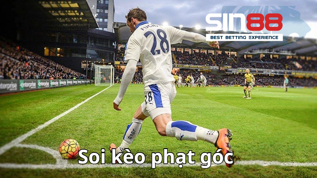 Soi kèo phạt góc - Những tỷ lệ kèo góc thường gặp Soi kèo phạt góc - Những tỷ lệ kèo góc thường gặp