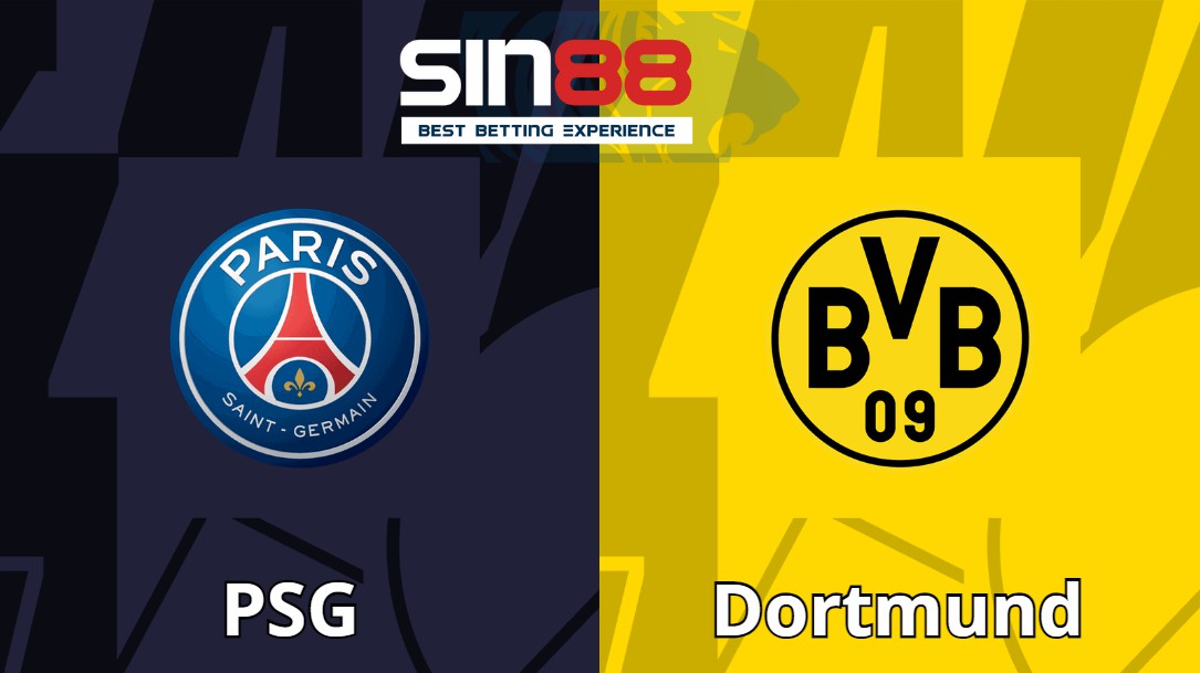Soi kèo trận đấu PSG vs Dortmund Soi kèo trận đấu PSG vs Dortmund