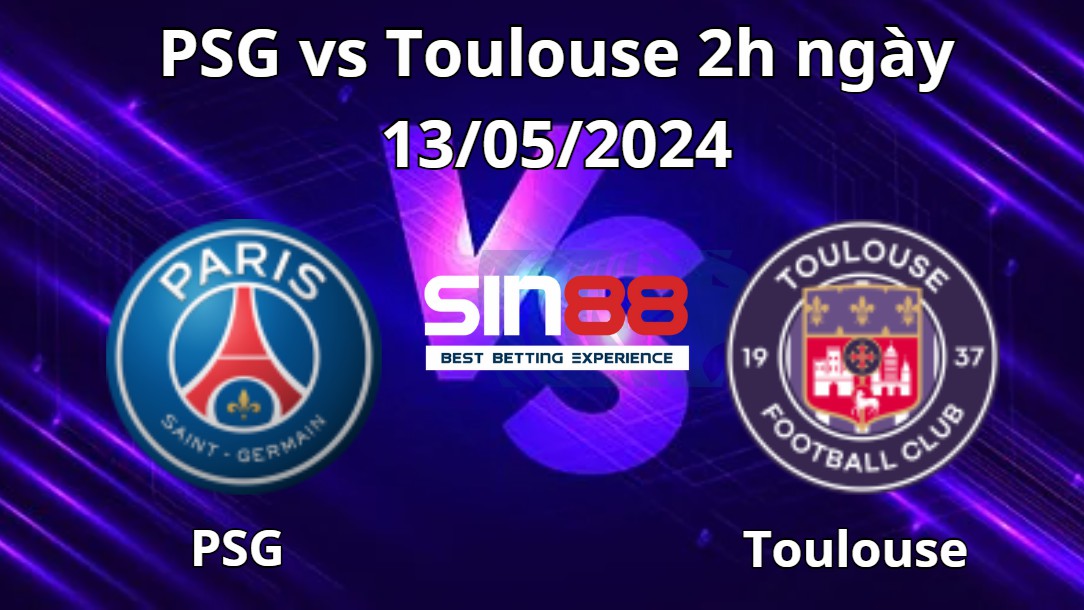 Nhận định, soi kèo PSG vs Toulouse Nhận định, soi kèo PSG vs Toulouse