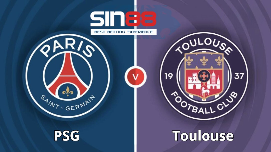 Soi kèo trận đấu PSG vs Toulouse Soi kèo trận đấu PSG vs Toulouse