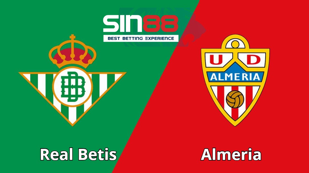 Soi kèo trận đấu Real Betis vs Almeria Soi kèo trận đấu Real Betis vs Almeria