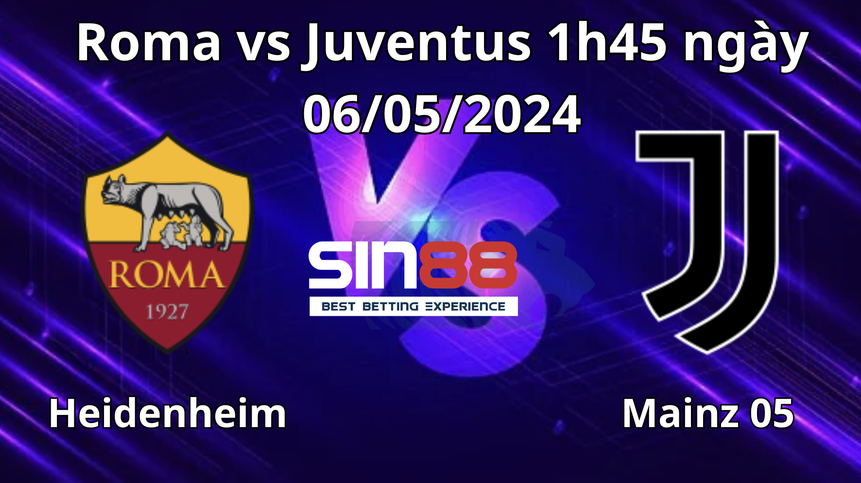 Nhận định, soi kèo Roma vs Juventus Nhận định, soi kèo Roma vs Juventus