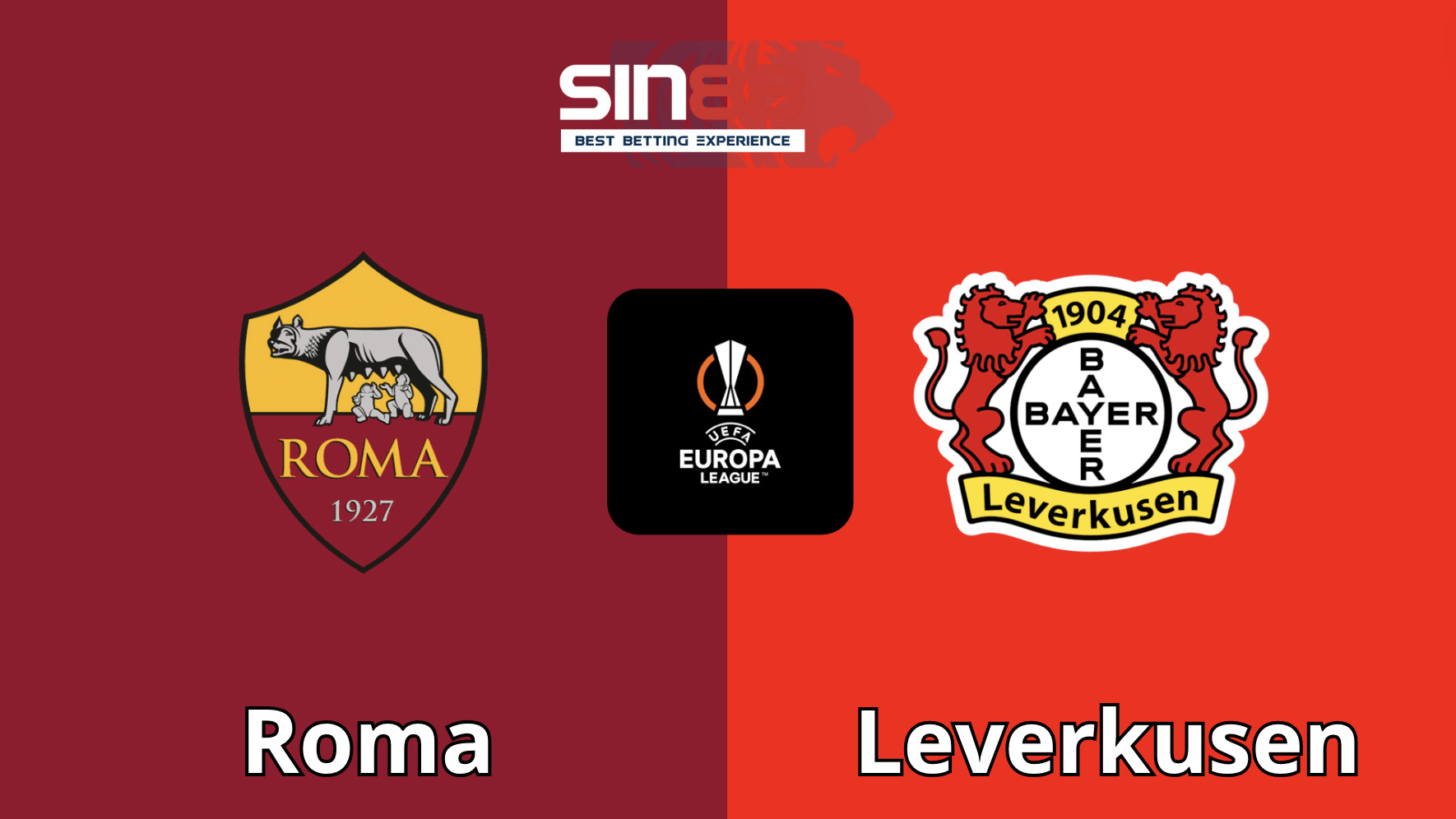 Soi kèo trận đấu Roma vs Leverkusen Soi kèo trận đấu Roma vs Leverkusen