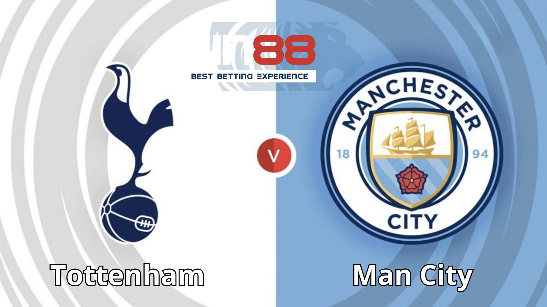 Soi kèo trận đấu Tottenham vs Man City Soi kèo trận đấu Tottenham vs Man City